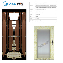 Midea Winone 1000kg 13 Persons Personalization Design Passenger Elevator for Construction Building